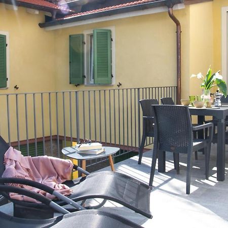 Casa Del Viaggiatore - Welchome Cannobio Buitenkant foto